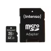 Cartão de memória Intenso 32GB MicroSD UHS-I Classe 10 3424480