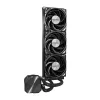 DISSIPADOR DE CPU MULTISOCKET PRETO/HYPERFLOW SILENT360(B) MONTECH