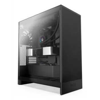Caixa Mid-Tower NZXT H7 Flow (2024) - preta
