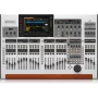 Mesa de mistura Behringer WING 48 canais 10 - 20000 Hz prateado
