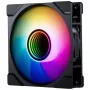 Phanteks M25 Gen2 PH-F120M25R_G2_DBK01 ventoinha de caixa 120 mm PWM D-RGB, Reverse Airflow, preta