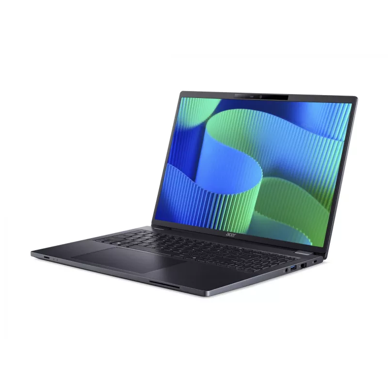 Portátil Acer TravelMate P4 TMP416-53-TCO-56JM 16 polegadas Intel Core Ultra 5 125U 32GB RAM 1TB SSD Windows 11 Pro