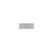 Switch WAN Ubiquiti UniFi Gigabit Ethernet (10/100/1000) 1U cinzento