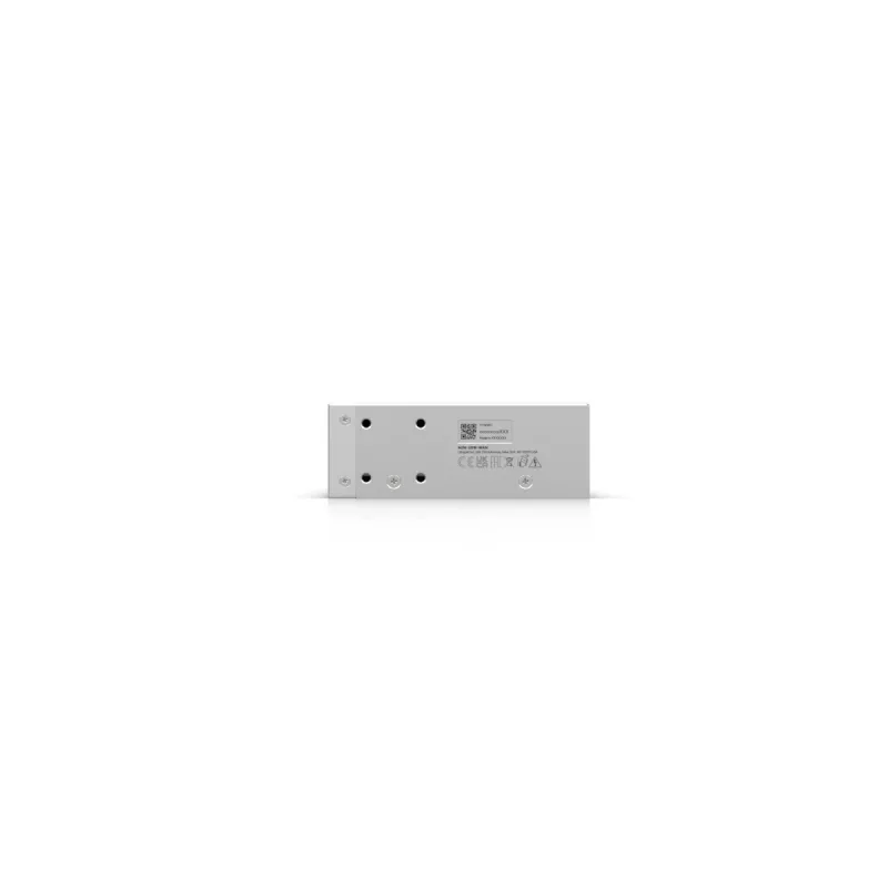 Switch WAN Ubiquiti UniFi Gigabit Ethernet (10/100/1000) 1U cinzento