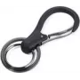 Porta-chaves TROIKA porta-chaves de metal KR17-09/GM para 3 chaves