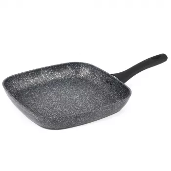 Frigideira chapa Salter BW05752S1 28 cm antiaderente Megastone