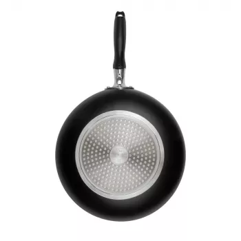 Resto Kitchenware 93603 frigideira wok/frigideira redonda
