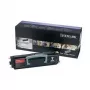 Cartucho de toner Lexmark original preto para E33X / E34X alto rendimento 6.000 páginas