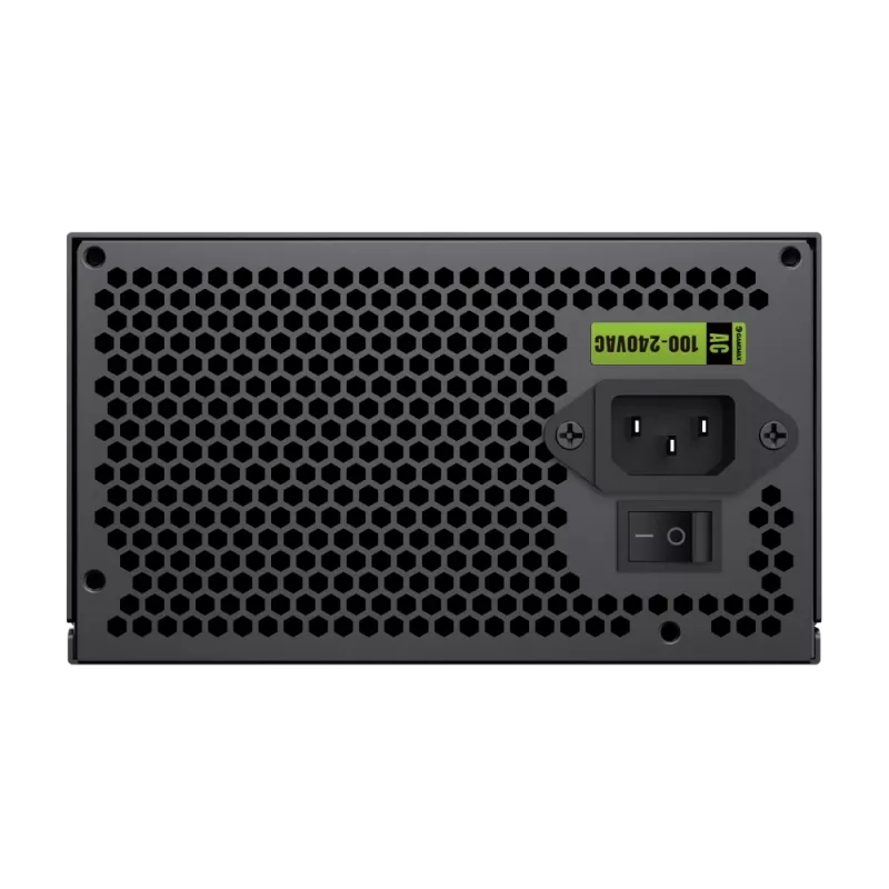 Fonte de alimentação Gamemax, 80 PLUS, Bronze | GP 750B | 750 W