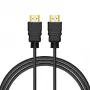 Cabo HDMI Savio CL-38 15 m HDMI tipo A (Standard) preto
