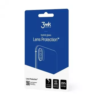 3MK proteção de objetiva para P40 Pro — 1 unid.