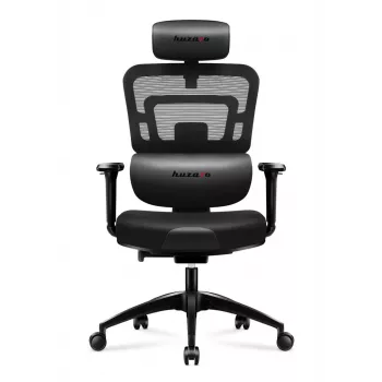 CADEIRA GAMING HUZARO COMBAT 7.0 PRETA