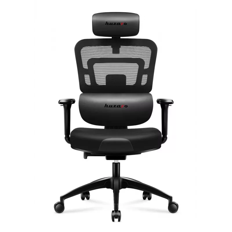 CADEIRA GAMING HUZARO COMBAT 7.0 PRETA