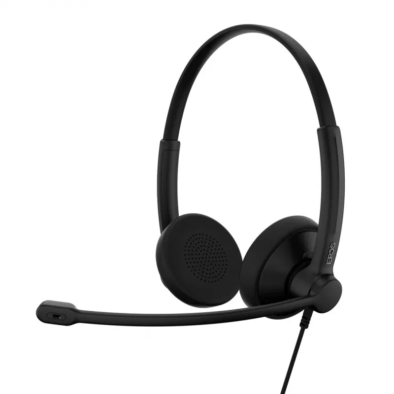 Headset EPOS IMPACT 100 MS Estéreo USB-C+A