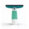 Leifheit 51000 limpa-vidros elétrico turquesa, branco