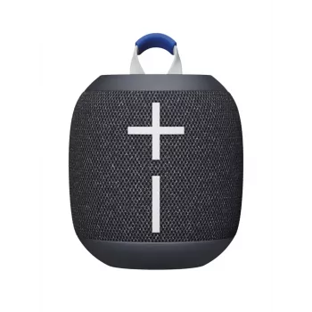 Logitech Ultimate Ears WONDERBOOM 4 - altifalante - portátil - sem fios - Bluetooth - Active Black (984-001894)