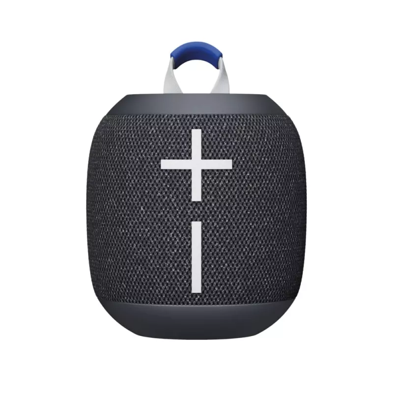 Logitech Ultimate Ears WONDERBOOM 4 - altifalante - portátil - sem fios - Bluetooth - Active Black (984-001894)