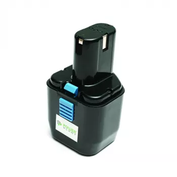 Bateria para Hitachi EB12, 12V, 2,0Ah, Ni-CD
