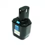 Bateria para Hitachi EB12, 12V, 2,0Ah, Ni-CD
