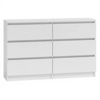 Cómoda Topeshop M6 120 BIEL 2X3