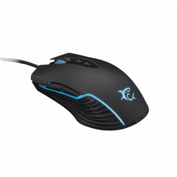Rato gaming White Shark GM-5003 Azarah preto