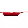 Le Creuset 20187260600422 0 Frigideira universal redonda