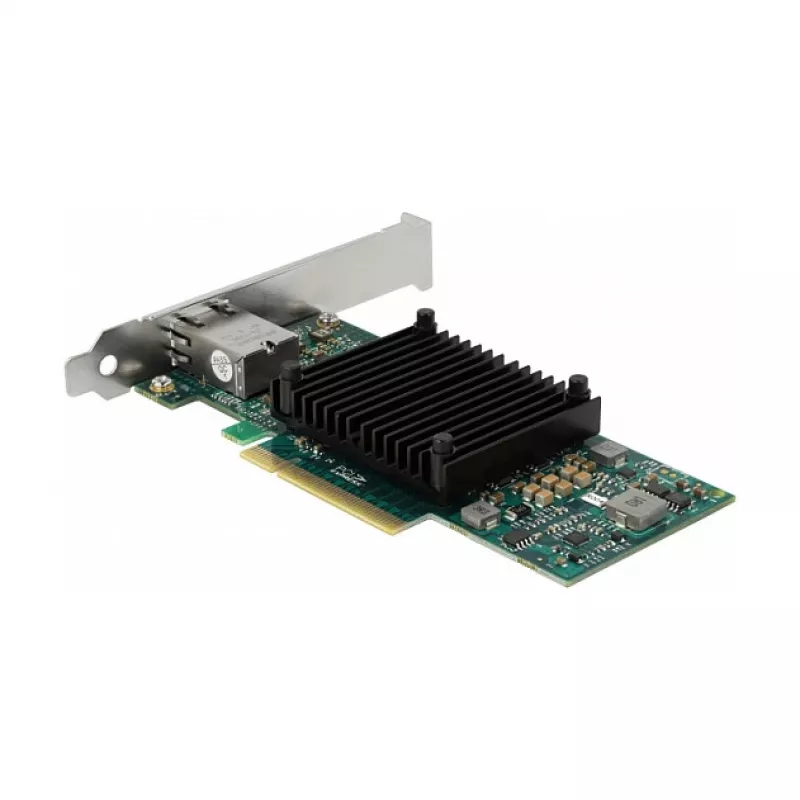 Placa de rede PCI Express x8 10 Gigabit LAN 1 x RJ45 i82599