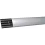 Canalete de chão Hager SLA180750ELN (C x L x A) 2000 x 73 x 18 mm 1 unid. alumínio (SLA180750ELN)