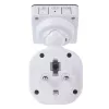 Medidor de energia GreenBlue GB620E para rede 220 V, máx. 16 A, medidor de corrente/energia com ficha