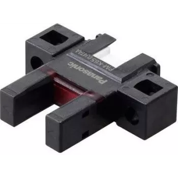 Barreira ótica Panasonic PM-K65-P tipo K, 5–24 V DC, comutação clara/escura
