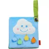Livro de tecido Regenbogenwelt, Learning Book