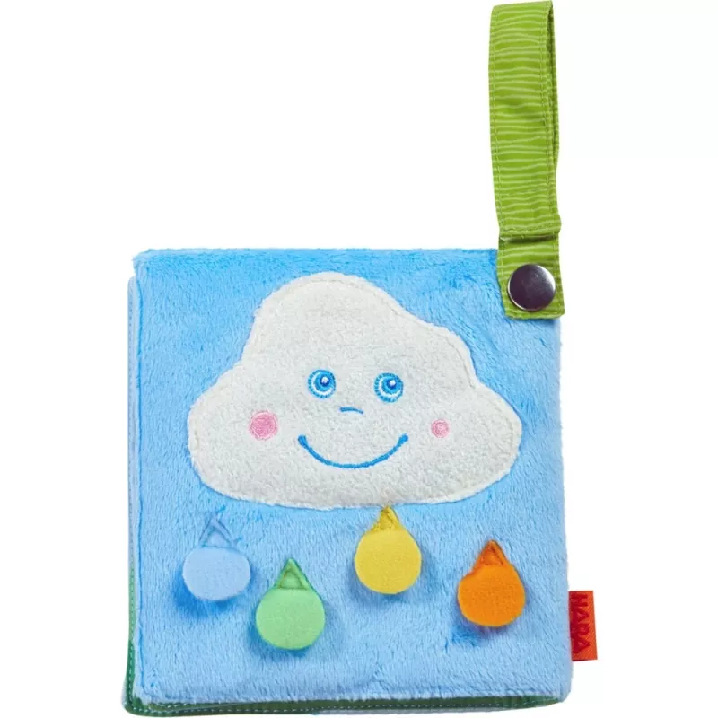 Livro de tecido Regenbogenwelt, Learning Book