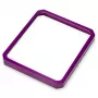 Acessório de decoração EK Water Blocks Alumínio Roxo