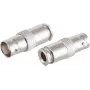 Conector fêmea de vídeo/áudio BNC ShiverPeaks 98807-5 para cabo RG58U, ligação por aperto