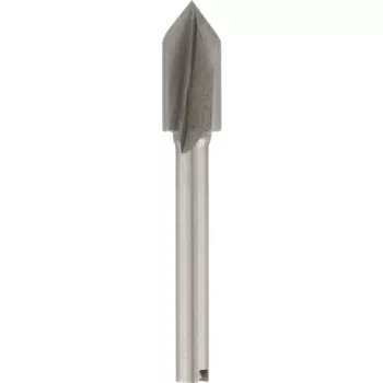 Fresa de ranhura em V Dremel 640