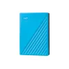 Disco externo Western Digital 6 TB USB 3.2 WDBR9S0060BBL-WESN