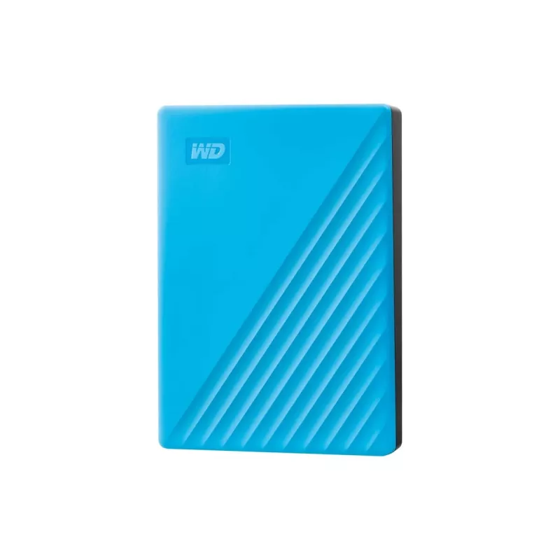 Disco externo Western Digital 6 TB USB 3.2 WDBR9S0060BBL-WESN