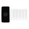 Carregador para dispositivos móveis Alcasa PCA-D006WQL branco carregamento rápido