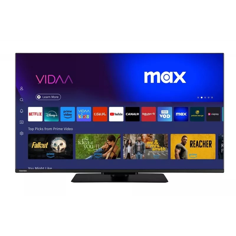 TV QLED 43 polegadas 43QV3F63DG