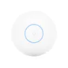 Ponto de acesso sem fios UBIQUITI U6‑PRO — Wi‑Fi 6 dual band 2,4/5 GHz, PoE, IP54, teto/parede, 4800 Mbit/s (5 GHz), 573,5 Mbit/s (2,4 GHz)