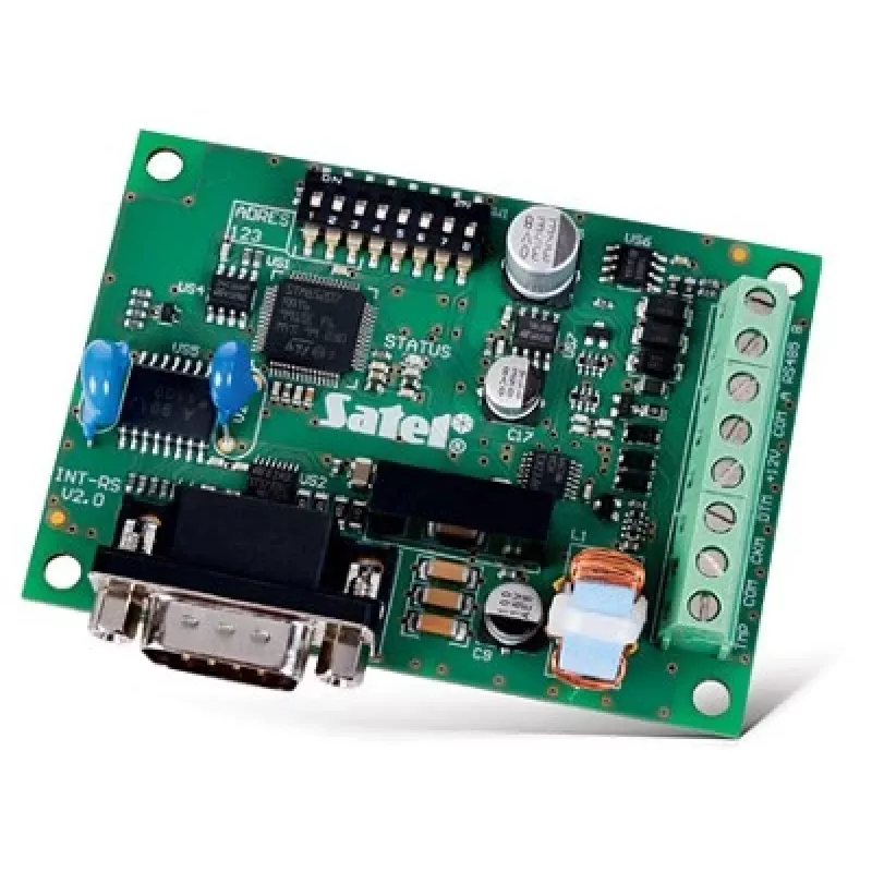 Gateway smart home Satel INT-RS Plus