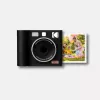 Máquina fotográfica instantânea Kodak Mini Shot 3 Era – preta, tecnologia de impressão 4Pass