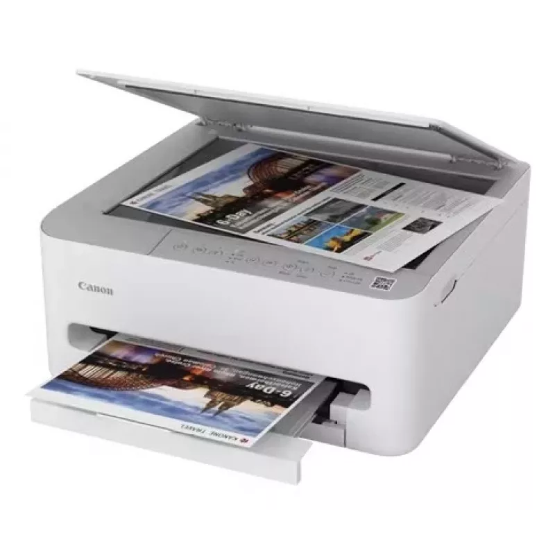 Canon PIXMA TS4151i Jato de tinta A4 1200 x 1200 DPI 14 ppm Wi-Fi