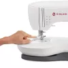 Singer SE300 máquina de costura elétrica, branca