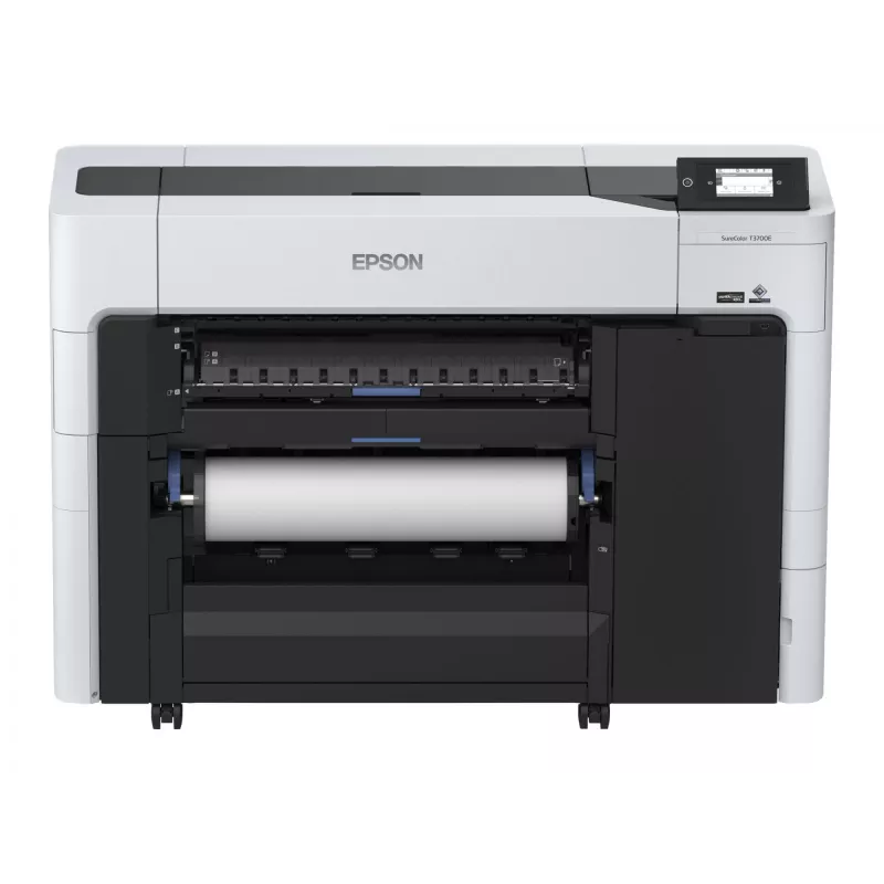 Impressora de grande formato Epson SureColor SC-T3700DE jato de tinta cor 2400 x 1200 DPI A1 (594 x 841 mm)