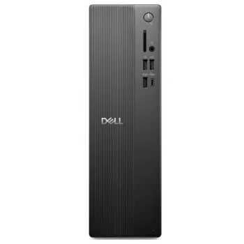 DELL Pro QVS1260 Intel Core Ultra 7 265 16 GB DDR5-SDRAM 1 TB SSD Windows 11 Pro PC fino PC preto