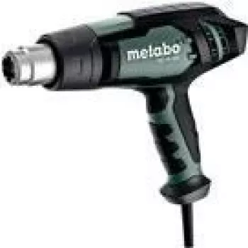 Metabo HG 16-500 - soprador de ar quente - 1600 W - 240 / 450 l/min (601067500)