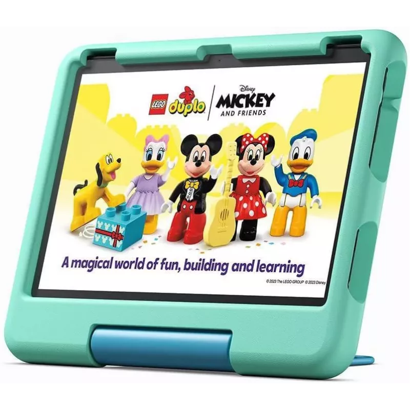 Tablet Amazon B0CXL4X2QW 10,1 polegadas 3 GB RAM 32 GB armazenamento