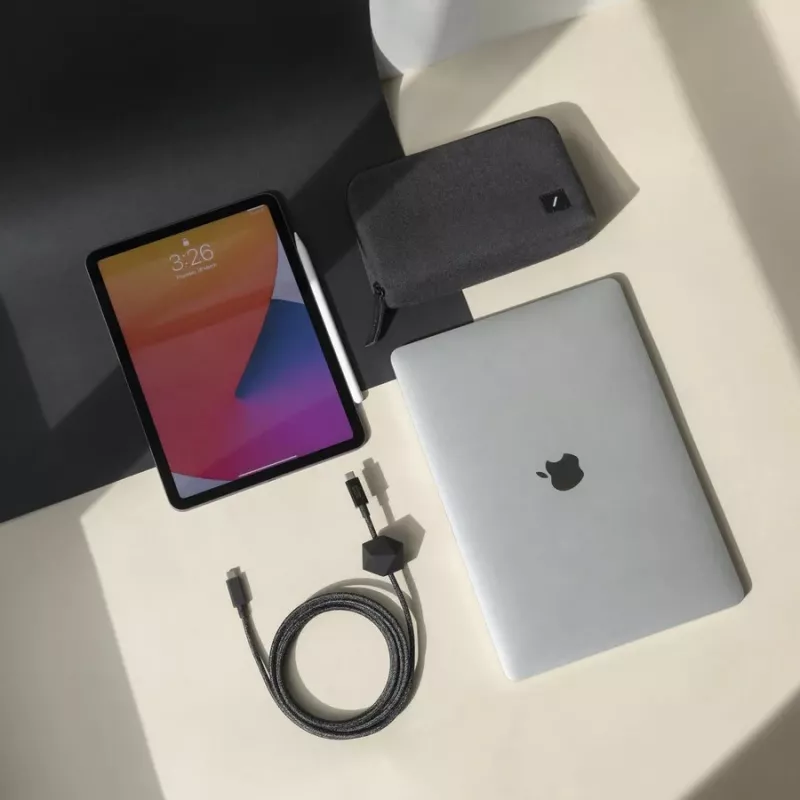 Native Union Anchor Cable cabo USB-C para USB-C, 240 W, 3 m, Cosmos