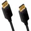 Cabo DisplayPort LogiLink CD0101 2 m preto